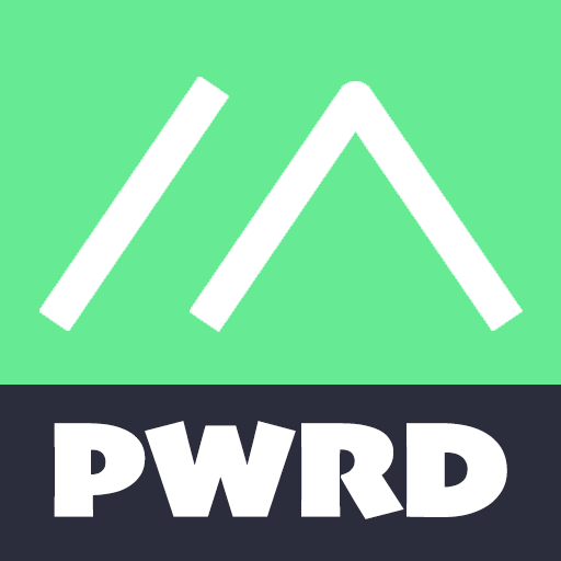 Meshtastic PWRD logo
