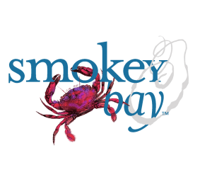 Smokey Bay crabber logo