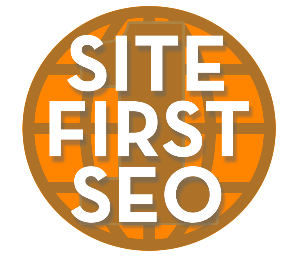 Site-First SEO logo