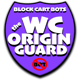 WC Origin Guard logo