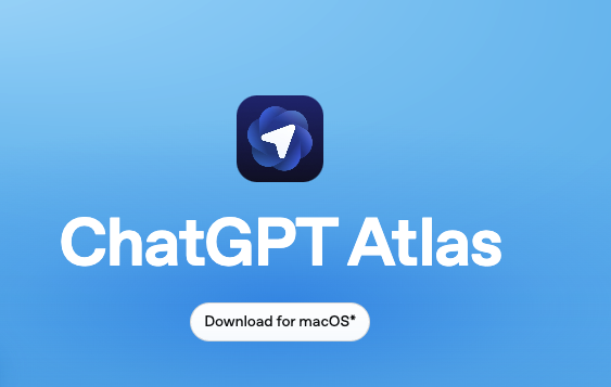 ChatGPT Atlas logo