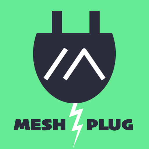 Mesh-Plug for WordPress logo