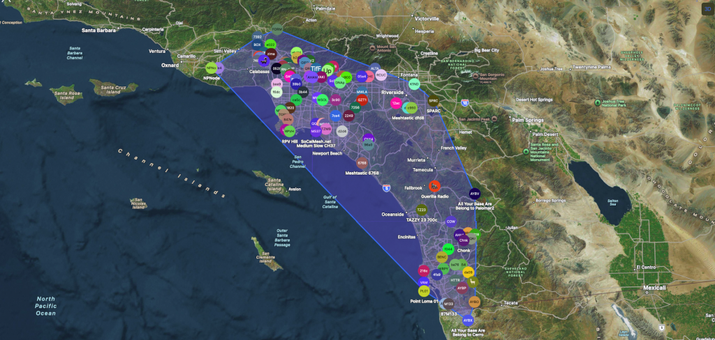 Socal Mesh Network
